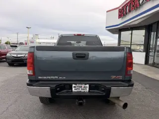 GMC Sierra 2500HD 2009
