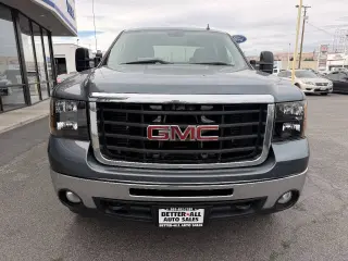 GMC Sierra 2500HD 2009