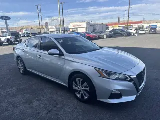 Nissan Altima 2021