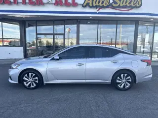 Nissan Altima 2021