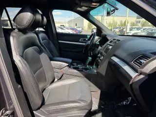Ford Explorer 2017