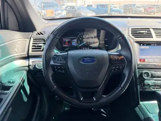 Ford Explorer 2017