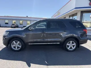Ford Explorer 2017