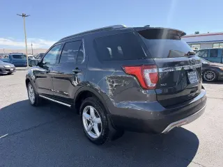 Ford Explorer 2017