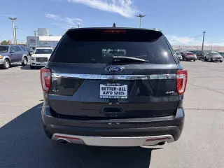 Ford Explorer 2017