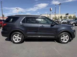 Ford Explorer 2017
