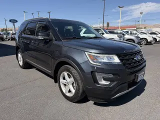 Ford Explorer 2017