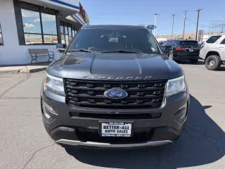 Ford Explorer 2017