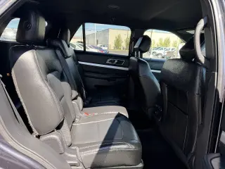 Ford Explorer 2017