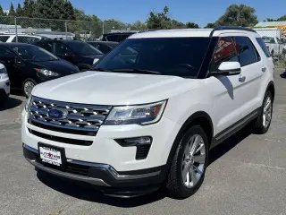 Explorador Ford 2019