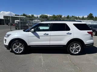 Explorador Ford 2019
