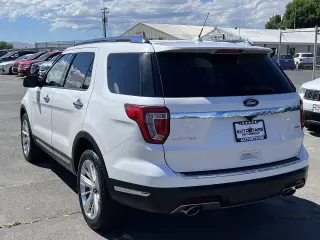 Explorador Ford 2019