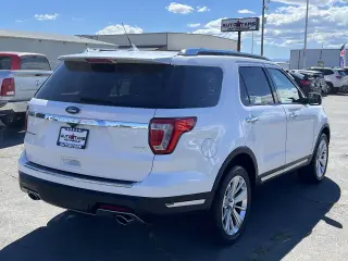 Explorador Ford 2019