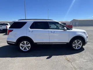 Explorador Ford 2019