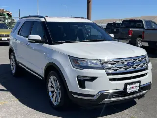 Explorador Ford 2019