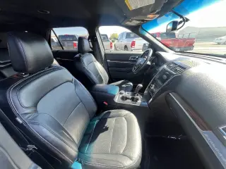 Explorador Ford 2019