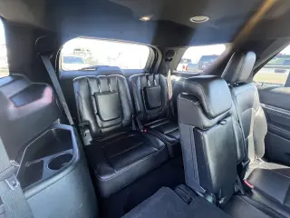 Explorador Ford 2019