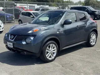 Nissan JUKE 2014
