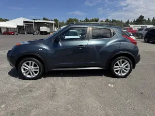 Nissan JUKE 2014