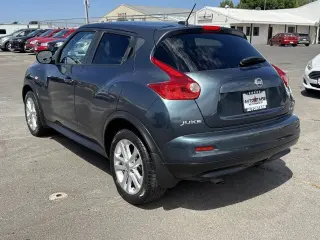 Nissan JUKE 2014