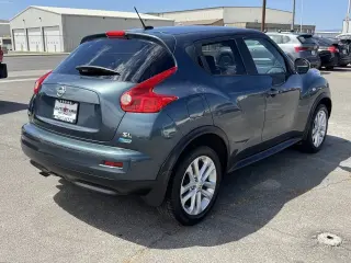 Nissan JUKE 2014