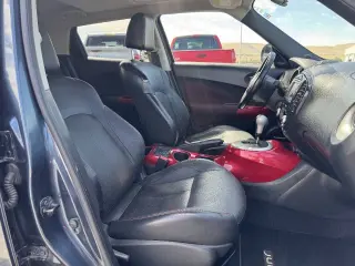 Nissan JUKE 2014