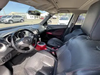 Nissan JUKE 2014