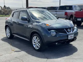 Nissan JUKE 2014