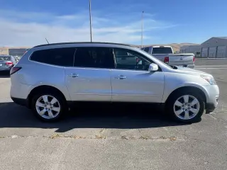 Chevrolet Traverse 2017