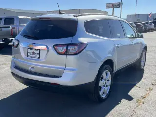 Chevrolet Traverse 2017