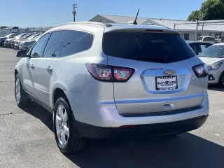Chevrolet Traverse 2017