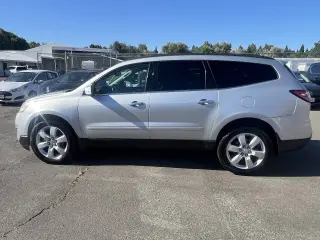 Chevrolet Traverse 2017