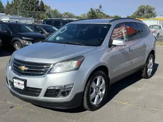 Chevrolet Traverse 2017