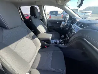 Chevrolet Traverse 2017