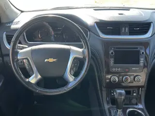 Chevrolet Traverse 2017