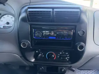 Ford Ranger 2011