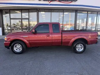 Ford Ranger 2011