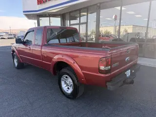 Ford Ranger 2011
