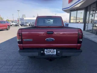 Ford Ranger 2011