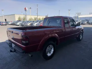 Ford Ranger 2011