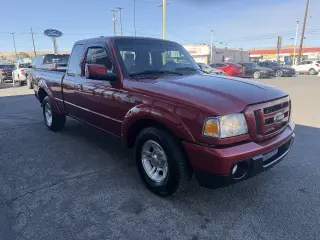 Ford Ranger 2011
