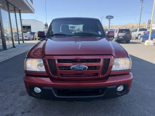 Ford Ranger 2011