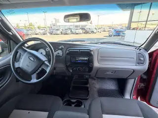 Ford Ranger 2011