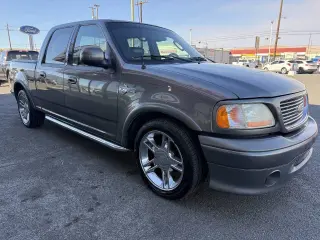 Ford F-150 2002