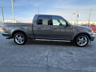 Ford F-150 2002