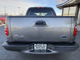 Ford F-150 2002