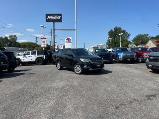 Ford Escape 2019