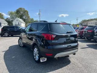Ford Escape 2019