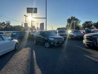 Ford Escape 2019
