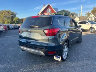 Ford Escape 2019